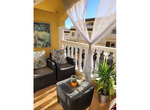 Resale - Townhouse * - Algorfa *