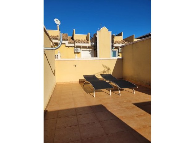 Resale - Townhouse * - Algorfa *