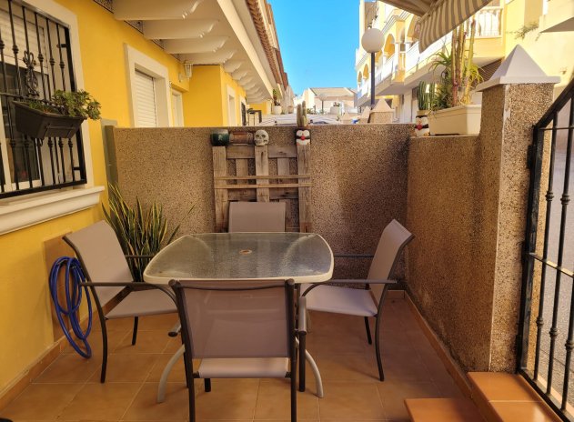 Resale - Townhouse * - Algorfa *