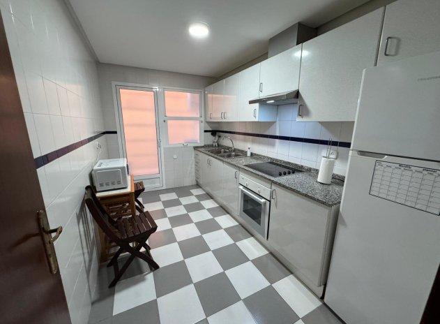 Reventa - Apartamento / Piso - San Miguel de Salinas