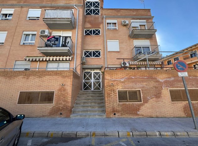Reventa - Apartamento / Piso - San Miguel de Salinas