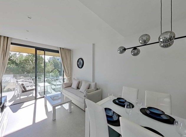 Herverkoop - Appartement - Orihuela - Las Colinas Golf Resort