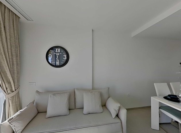 Herverkoop - Appartement - Orihuela - Las Colinas Golf Resort