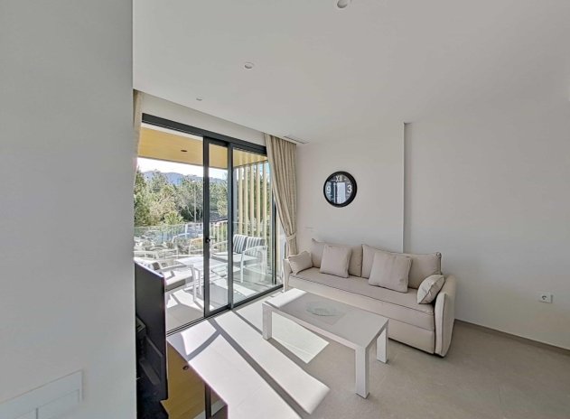 Herverkoop - Appartement - Orihuela - Las Colinas Golf Resort