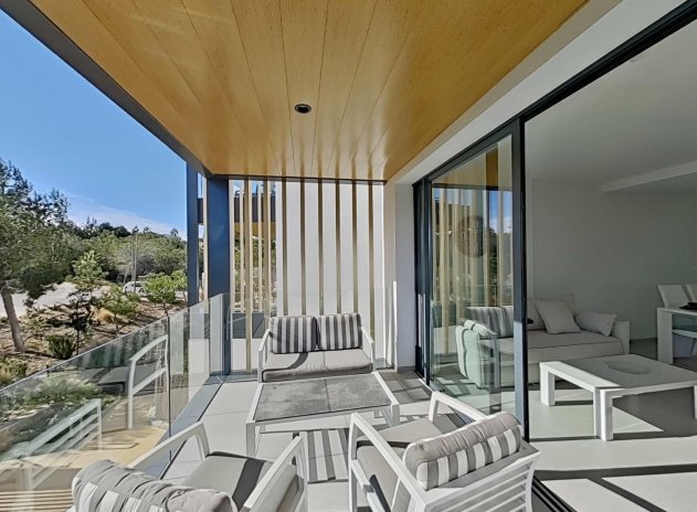 Herverkoop - Appartement - Orihuela - Las Colinas Golf Resort