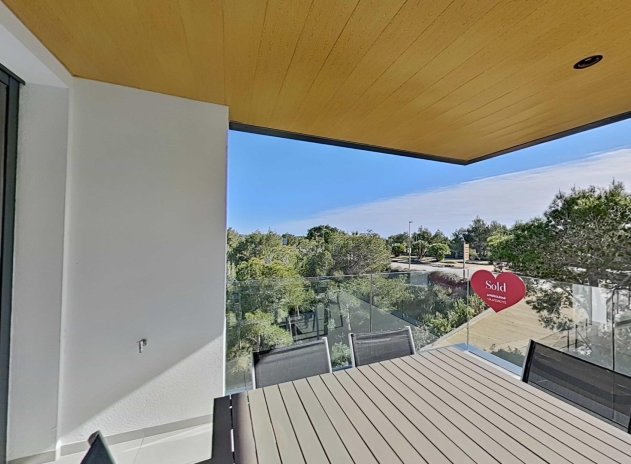 Herverkoop - Appartement - Orihuela - Las Colinas Golf Resort