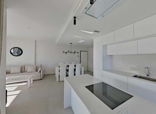 Herverkoop - Appartement - Orihuela - Las Colinas Golf Resort