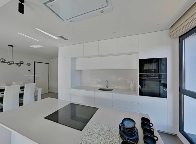 Herverkoop - Appartement - Orihuela - Las Colinas Golf Resort