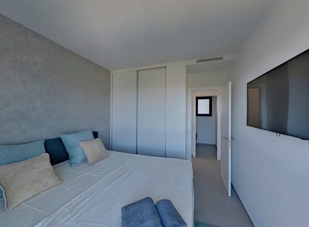 Herverkoop - Appartement - Orihuela - Las Colinas Golf Resort