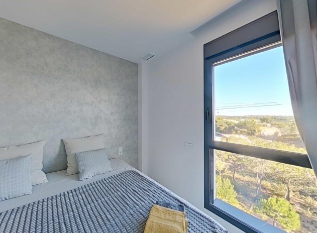 Herverkoop - Appartement - Orihuela - Las Colinas Golf Resort