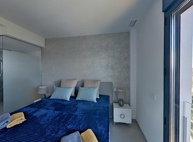 Herverkoop - Appartement - Orihuela - Las Colinas Golf Resort