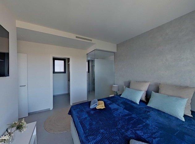 Herverkoop - Appartement - Orihuela - Las Colinas Golf Resort