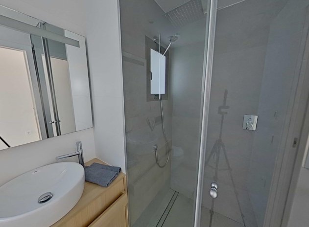 Herverkoop - Appartement - Orihuela - Las Colinas Golf Resort