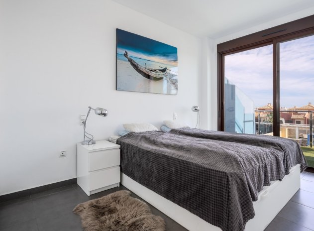 Herverkoop - Appartement - Orihuela Costa - Lomas de Cabo Roig