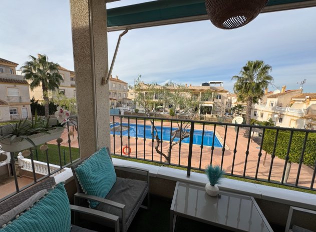 Herverkoop - Appartement - Orihuela Costa - Las Filipinas