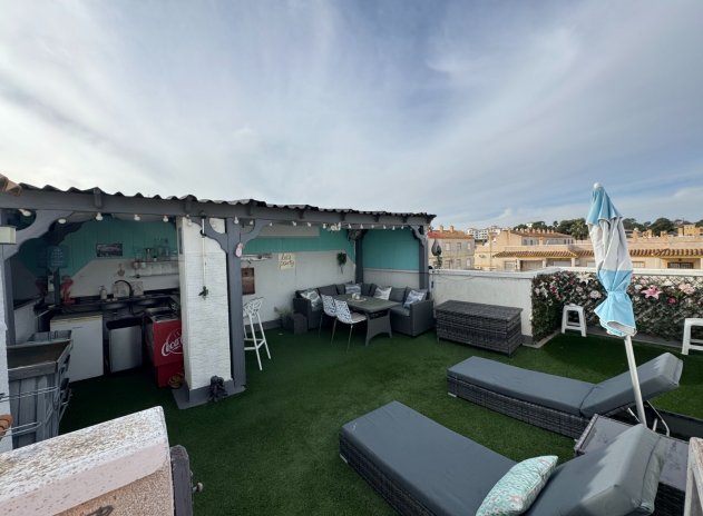 Herverkoop - Appartement - Orihuela Costa - Las Filipinas