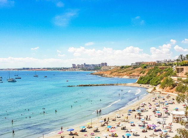 Herverkoop - Appartement - Orihuela Costa - Las Filipinas