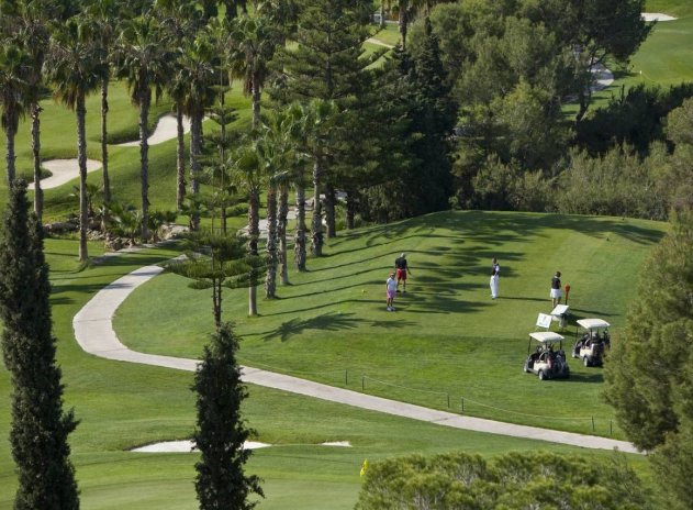 Herverkoop - Appartement - Orihuela Costa - Las Filipinas