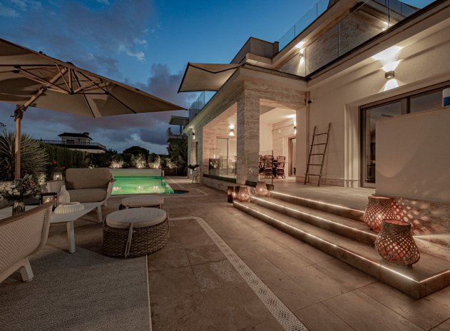 Revente - Villa - La Zenia