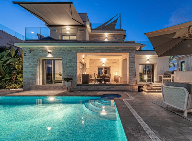 Revente - Villa - La Zenia