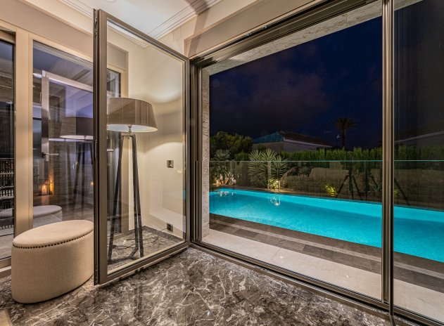 Revente - Villa - La Zenia