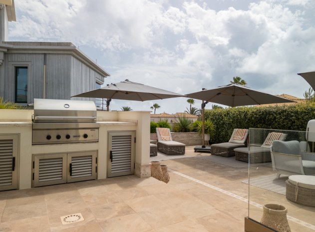 Revente - Villa - La Zenia