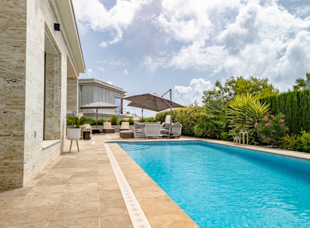 Revente - Villa - La Zenia