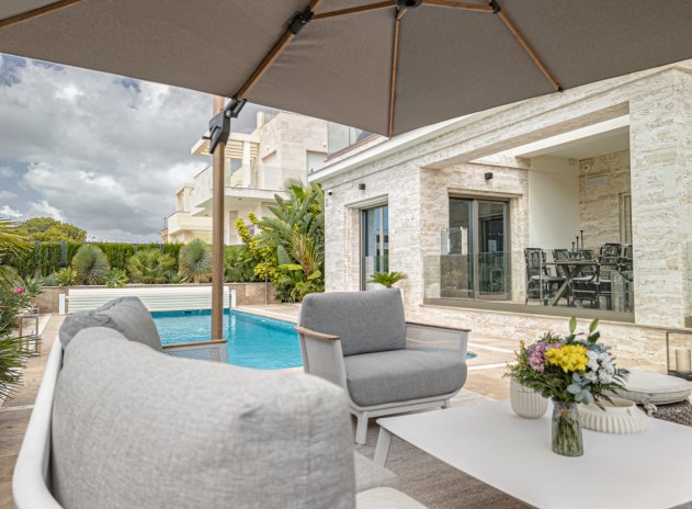 Revente - Villa - La Zenia