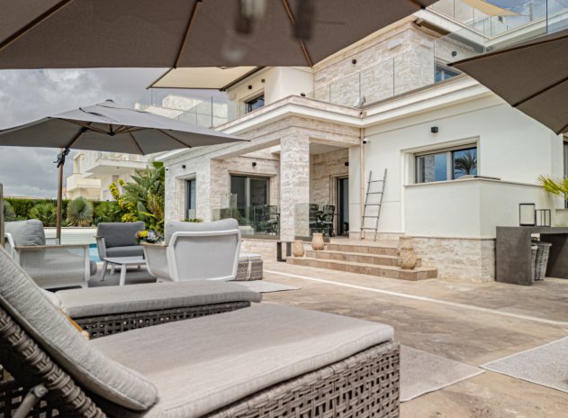 Revente - Villa - La Zenia