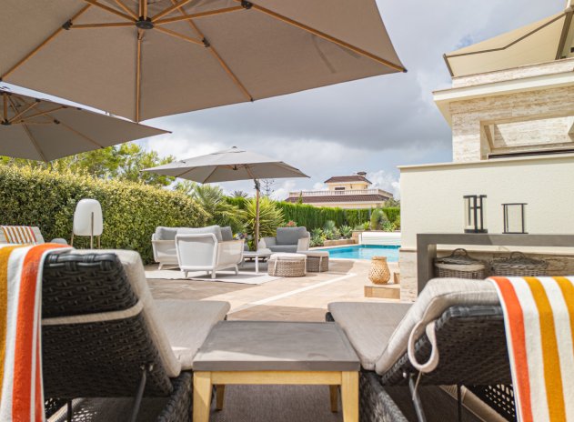 Revente - Villa - La Zenia