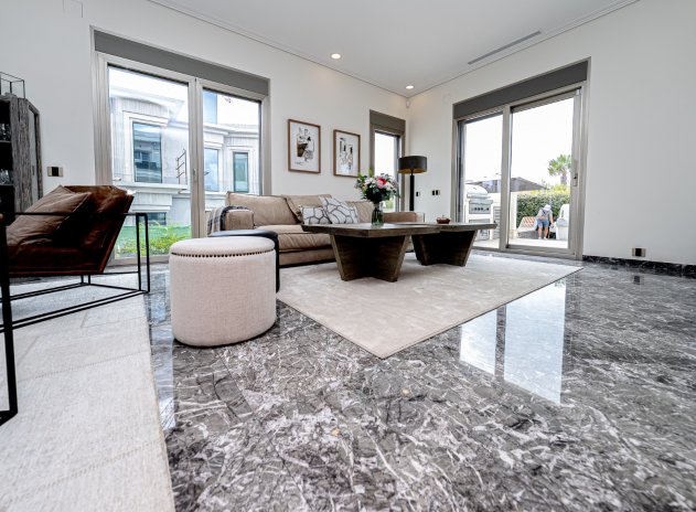 Revente - Villa - La Zenia