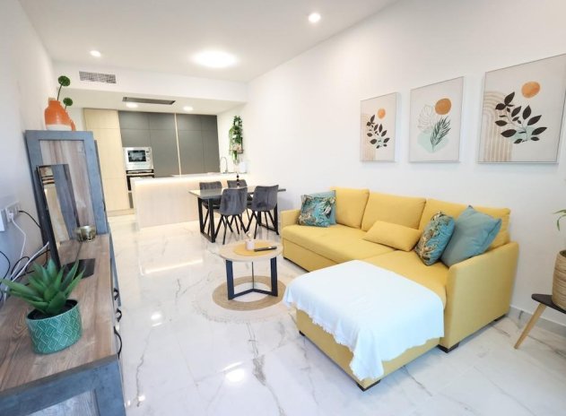Herverkoop - Appartement - Orihuela Costa - Punta Prima