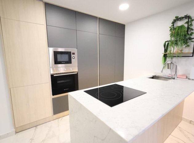 Herverkoop - Appartement - Orihuela Costa - Punta Prima