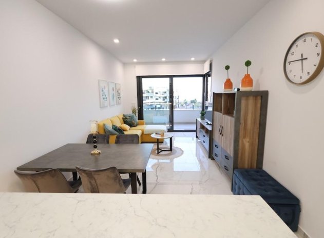 Herverkoop - Appartement - Orihuela Costa - Punta Prima