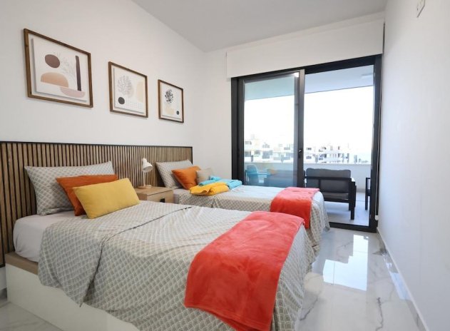 Herverkoop - Appartement - Orihuela Costa - Punta Prima