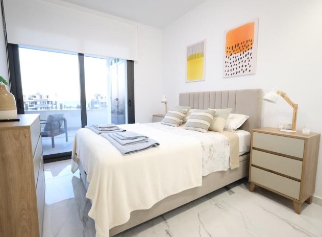 Herverkoop - Appartement - Orihuela Costa - Punta Prima