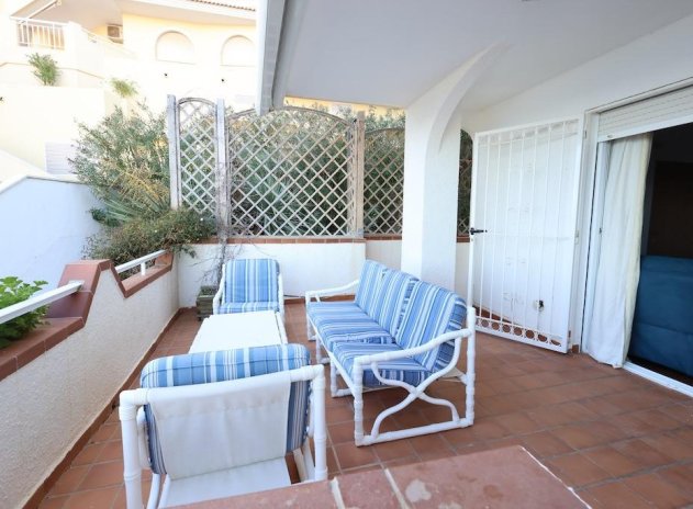 Herverkoop - Appartement - Orihuela Costa - Campoamor
