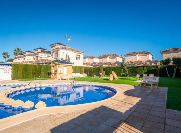 Reventa - Villa - Guardamar del Segura - El Raso