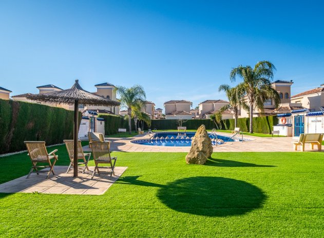 Reventa - Villa - Guardamar del Segura - El Raso