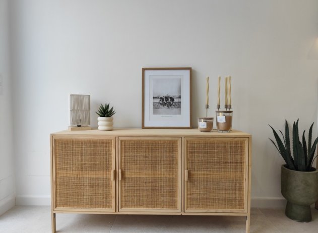 Revente - Appartement - Torrevieja - La Siesta