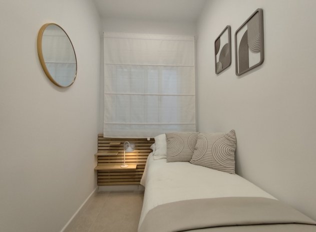 Revente - Appartement - Torrevieja - La Siesta