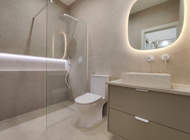 Revente - Appartement - Torrevieja - La Siesta