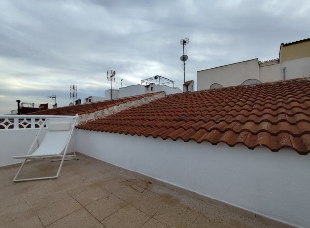 Revente - Appartement - Torrevieja - La Siesta