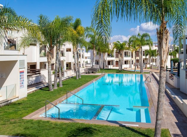 Revente - Appartement - Los Balcones