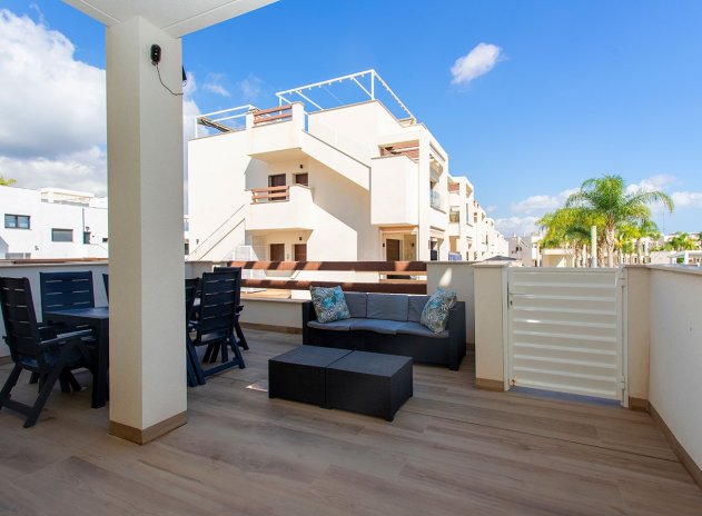 Revente - Appartement - Los Balcones