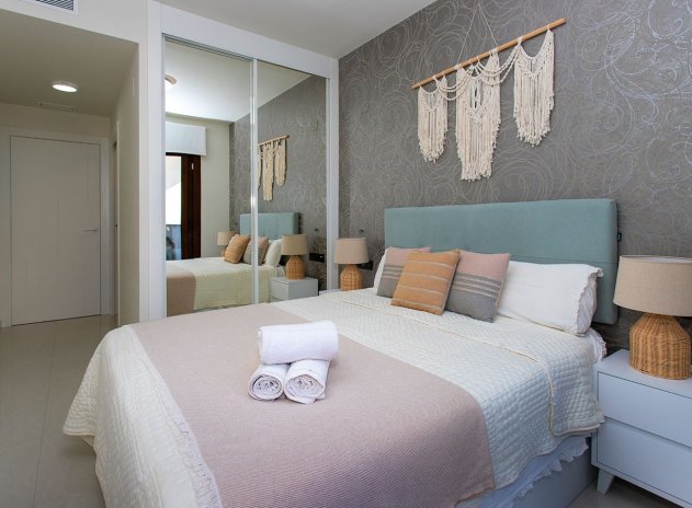 Revente - Appartement - Los Balcones