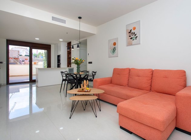 Revente - Appartement - Los Balcones