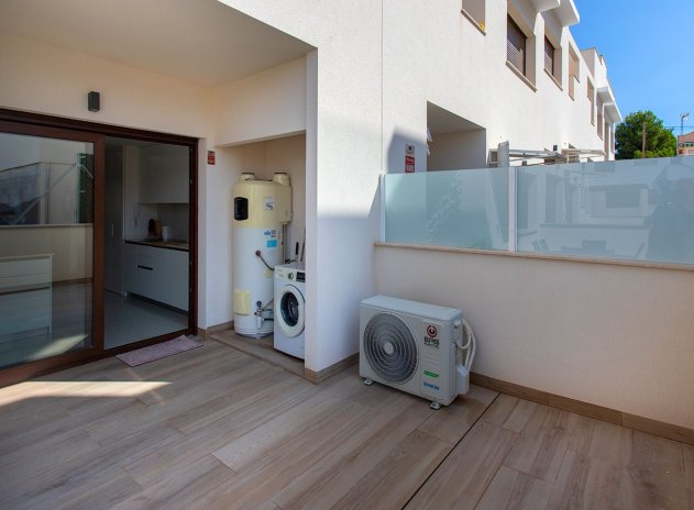 Revente - Appartement - Los Balcones