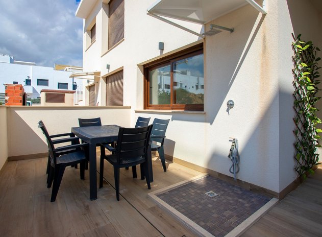 Revente - Appartement - Los Balcones