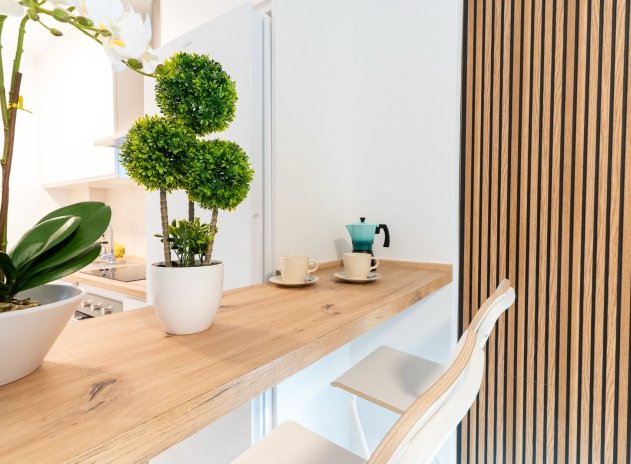 Herverkoop - Appartement - Santa Pola - Gran Alacant